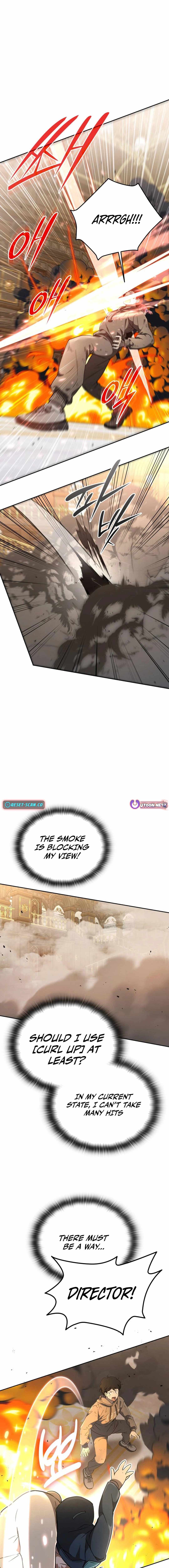Divine Beast Kindergarten Chapter 20 20